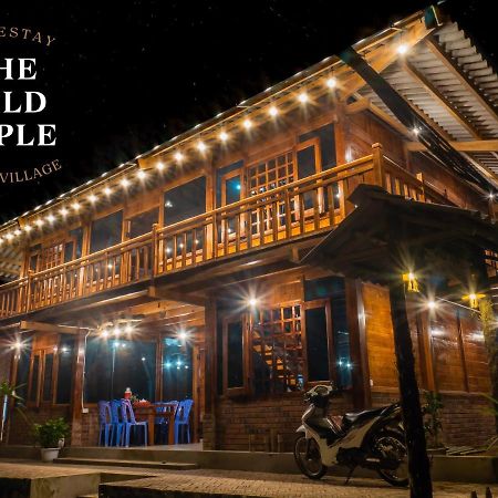 Wild Apple Homestay Сапа Екстериор снимка