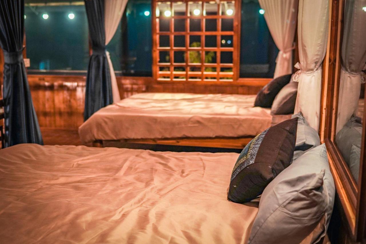Wild Apple Homestay Сапа Екстериор снимка