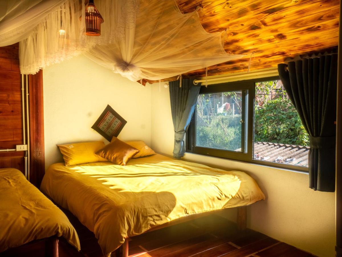 Wild Apple Homestay Сапа Екстериор снимка