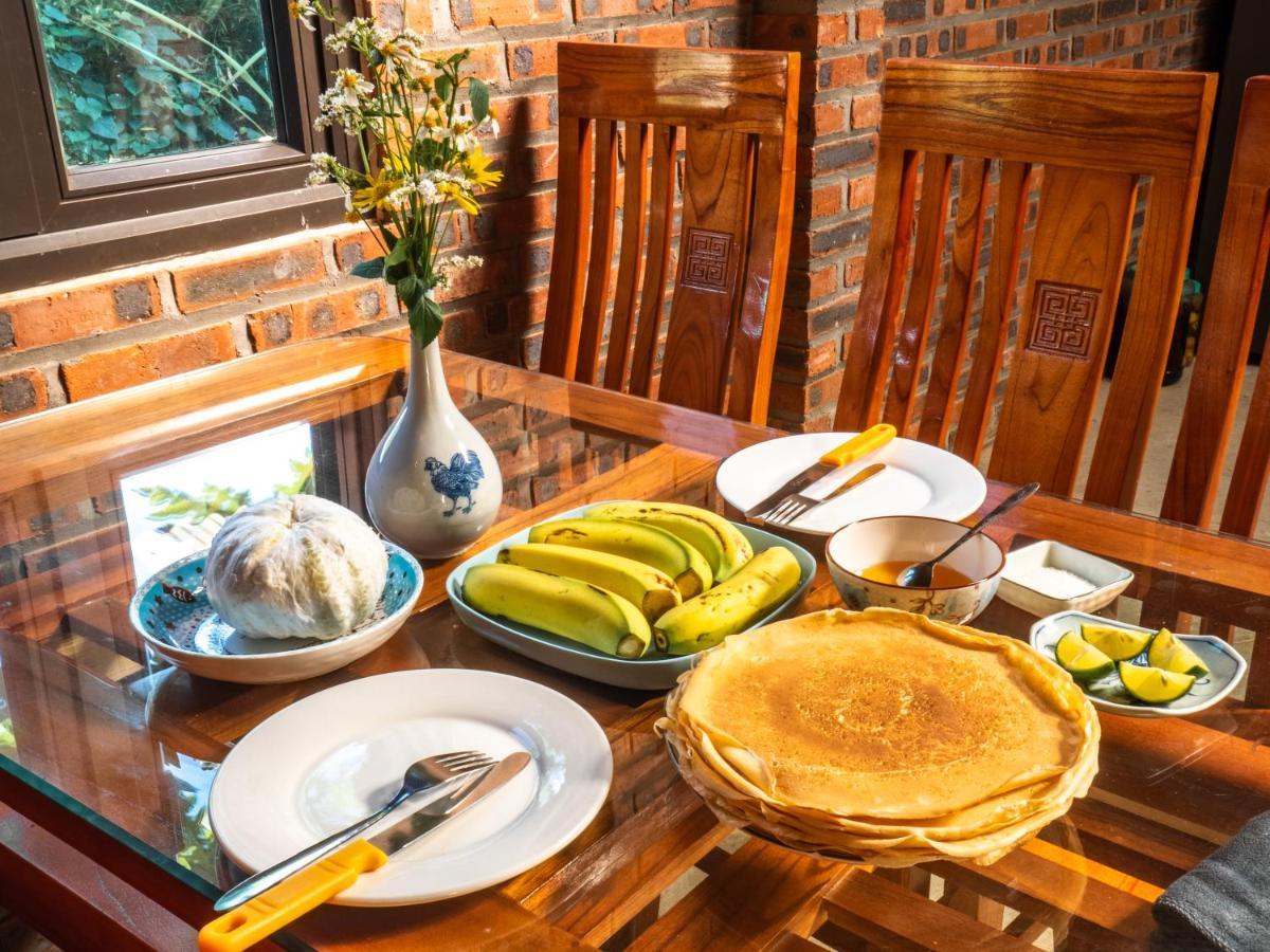 Wild Apple Homestay Сапа Екстериор снимка
