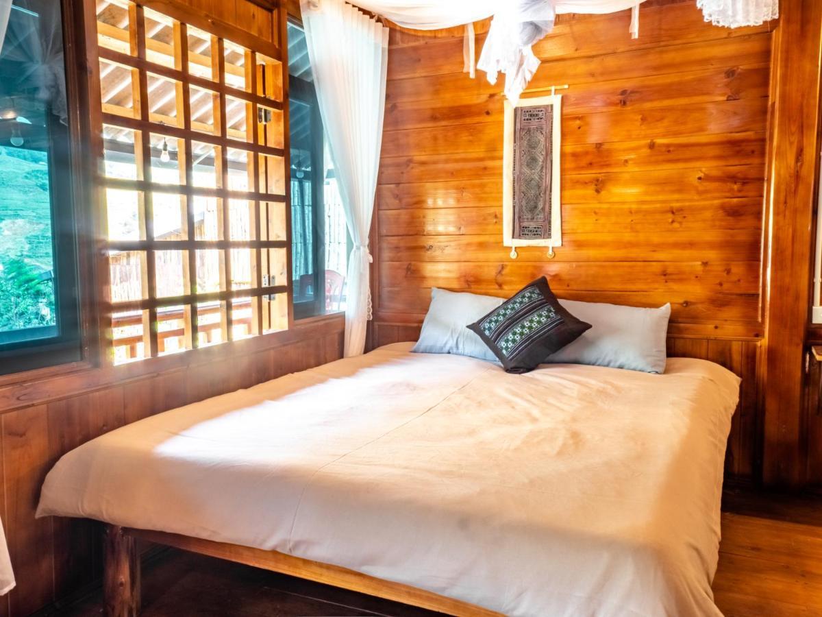 Wild Apple Homestay Сапа Екстериор снимка