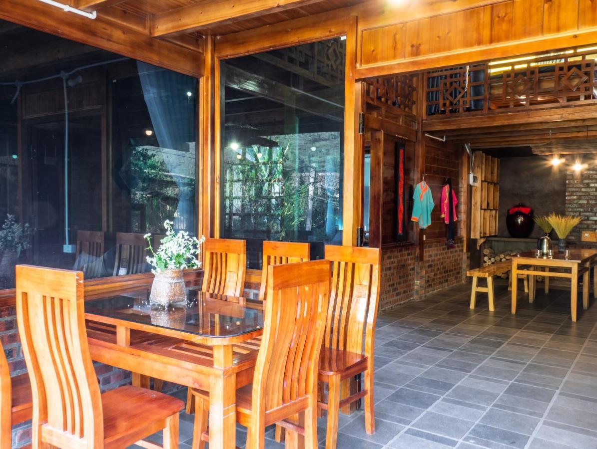 Wild Apple Homestay Сапа Екстериор снимка