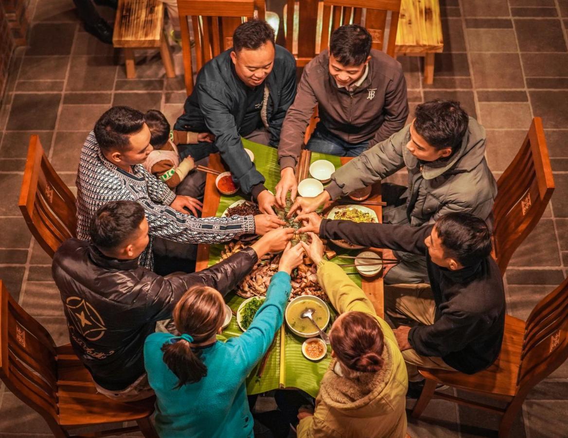 Wild Apple Homestay Сапа Екстериор снимка
