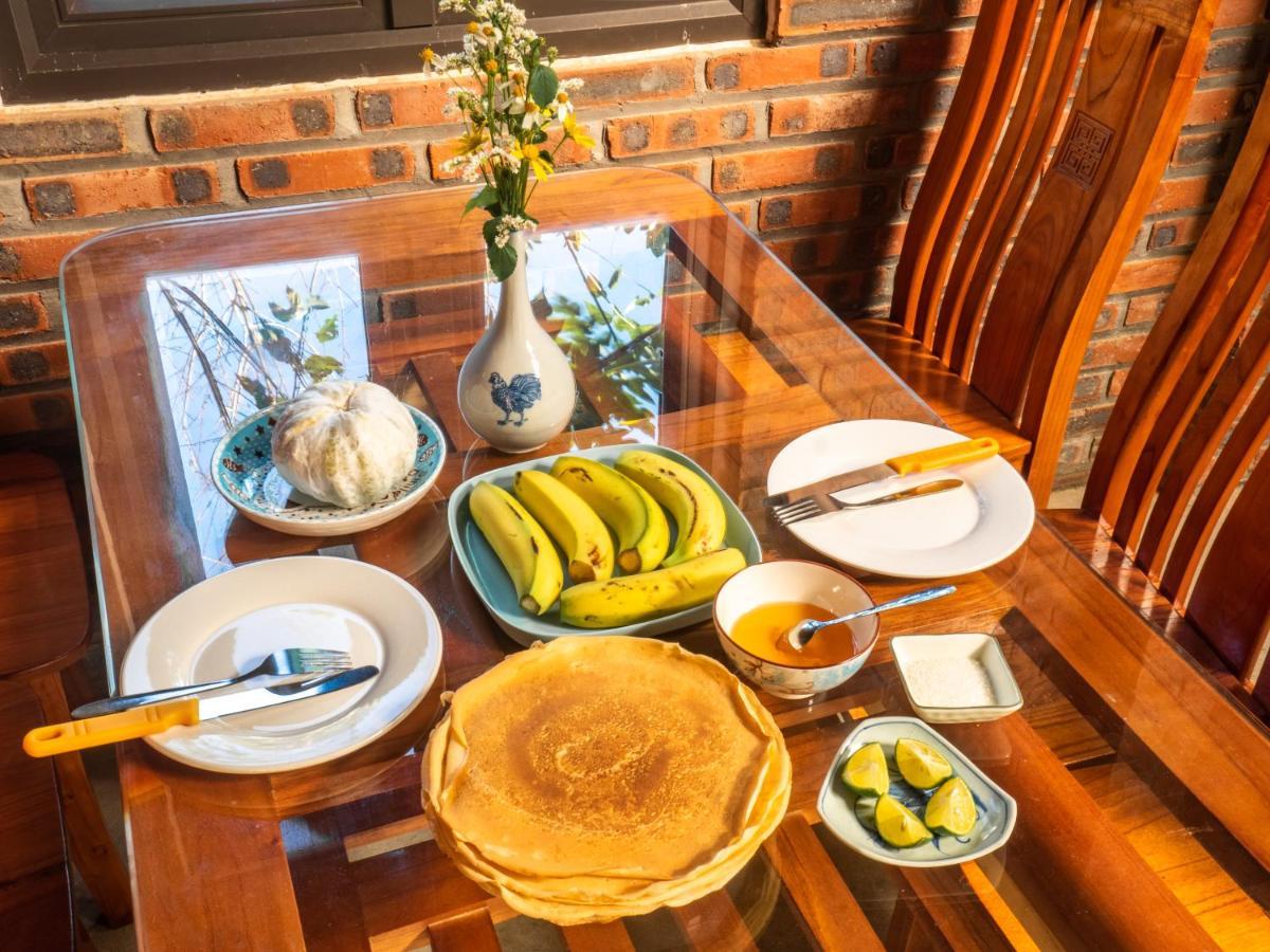 Wild Apple Homestay Сапа Екстериор снимка