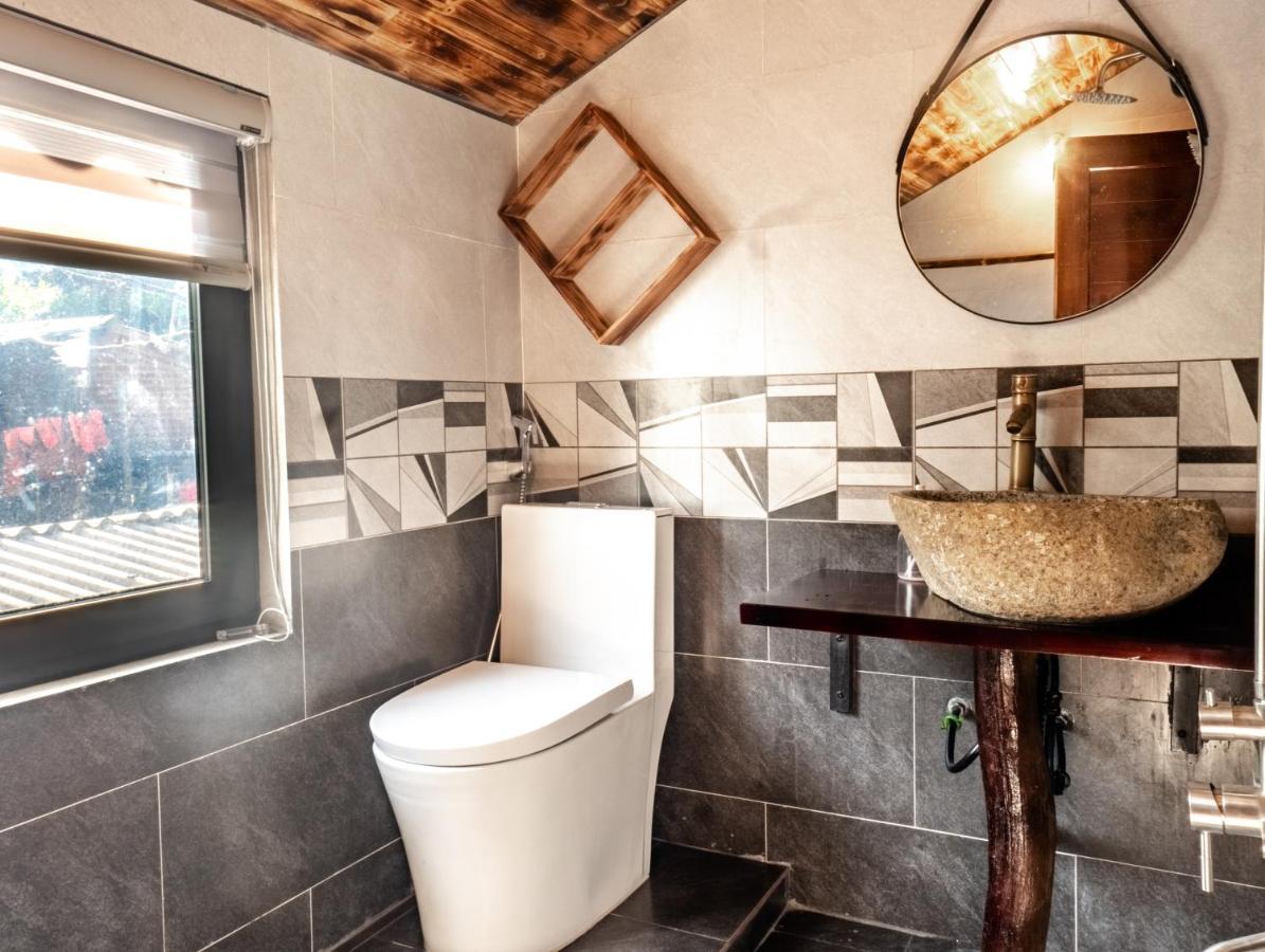 Wild Apple Homestay Сапа Екстериор снимка