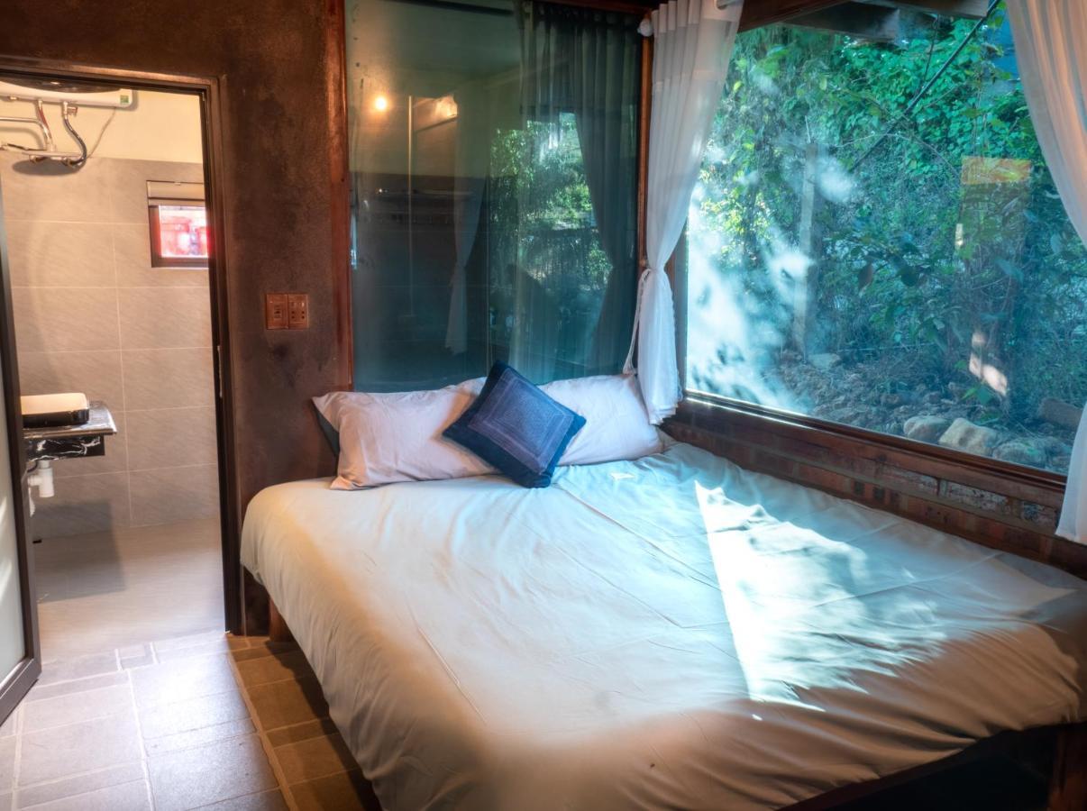 Wild Apple Homestay Сапа Екстериор снимка