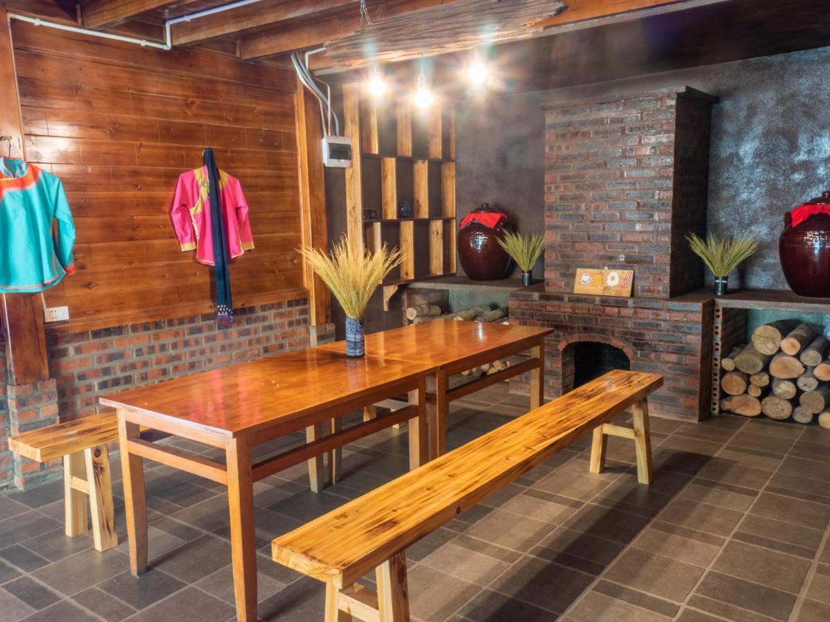 Wild Apple Homestay Сапа Екстериор снимка