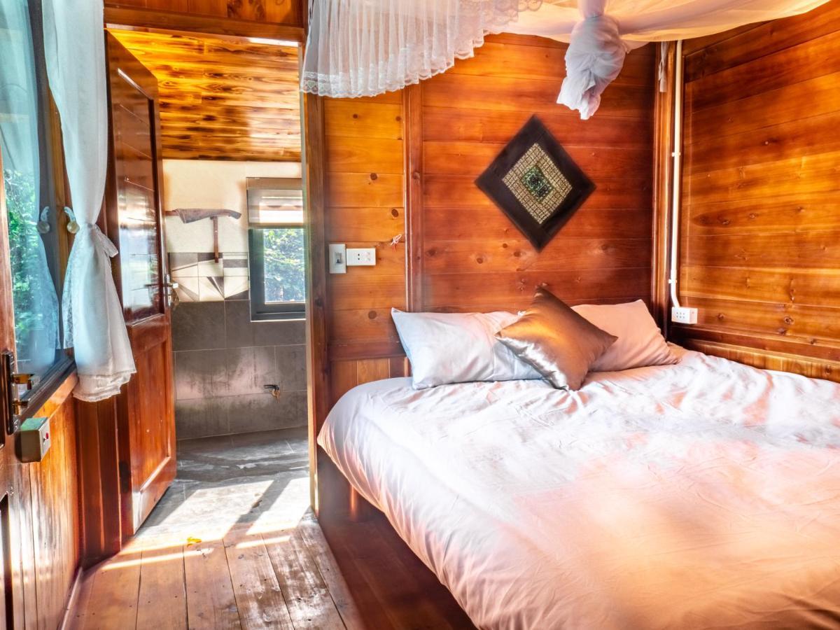 Wild Apple Homestay Сапа Екстериор снимка