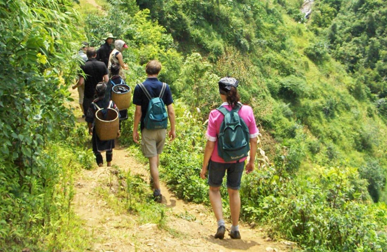 Wild Apple Homestay Сапа Екстериор снимка