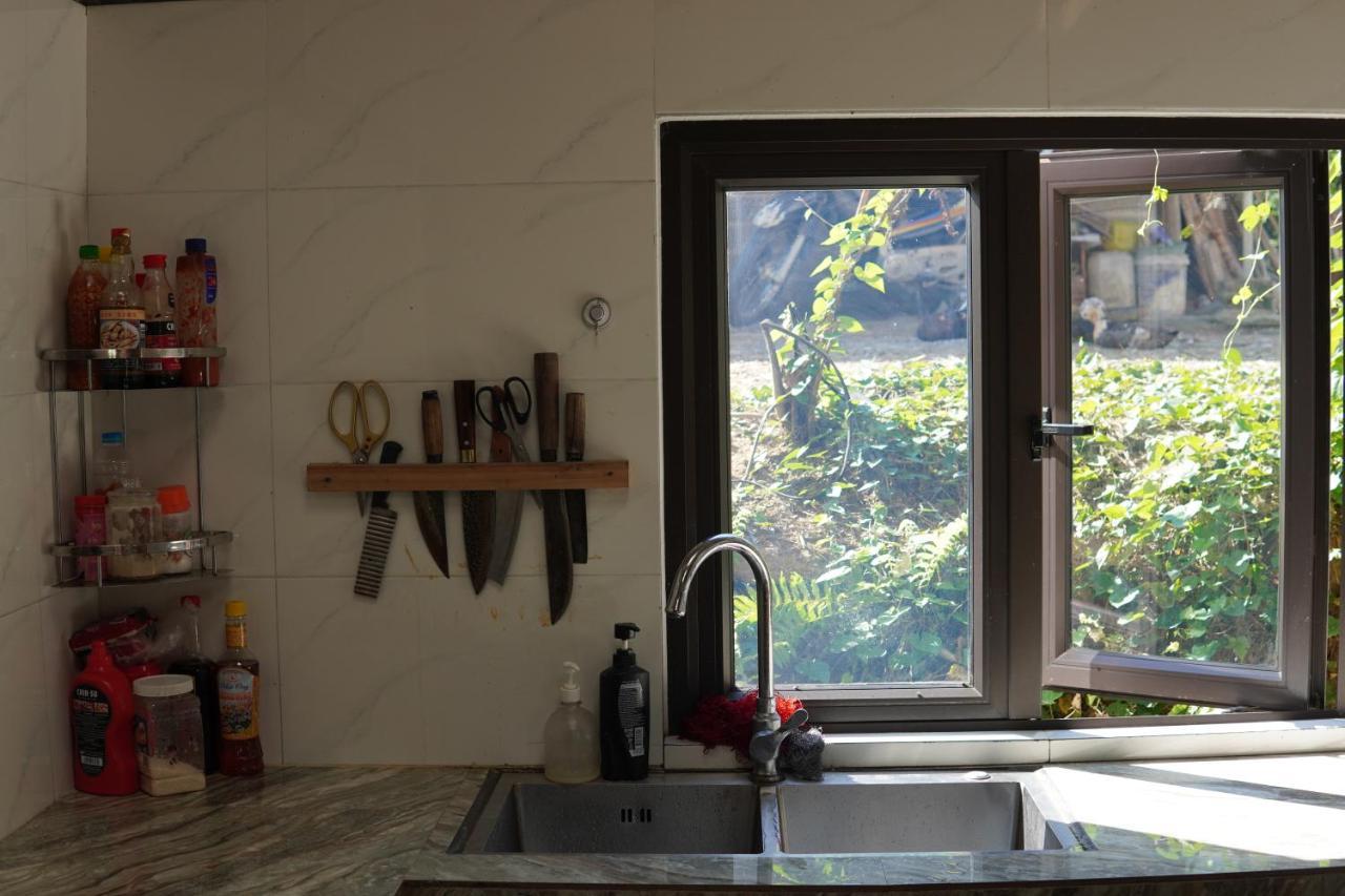Wild Apple Homestay Сапа Екстериор снимка