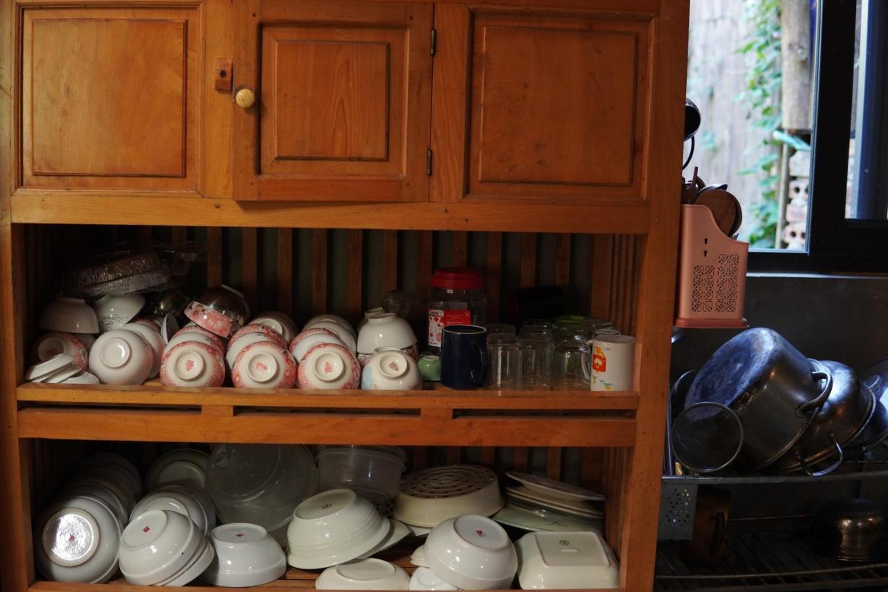 Wild Apple Homestay Сапа Екстериор снимка